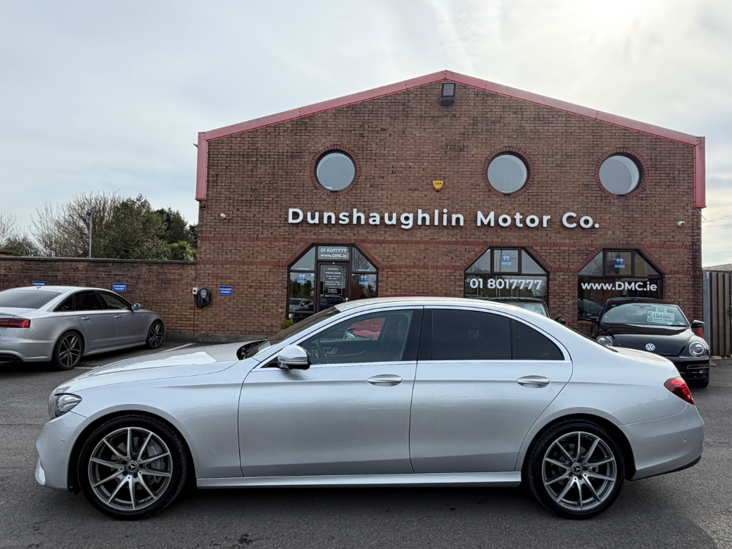 2020 Mercedes-Benz E Class