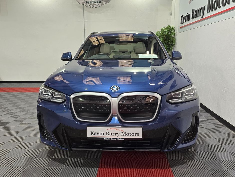 2022 BMW iX3