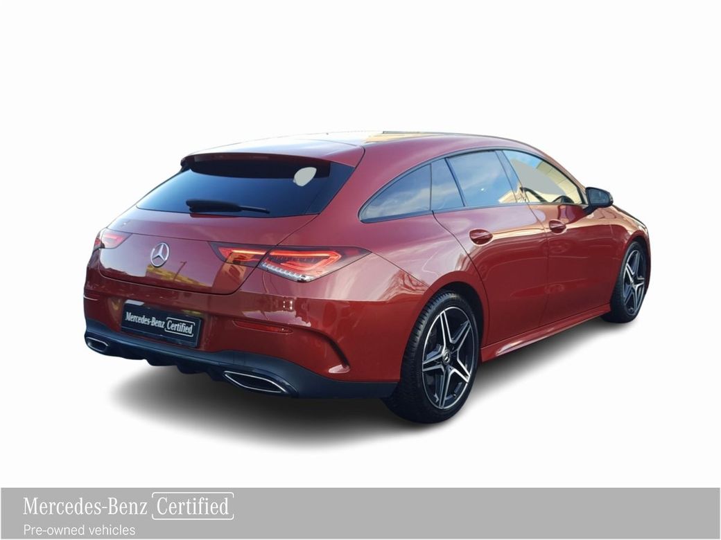 2021 Mercedes-Benz CLA Class