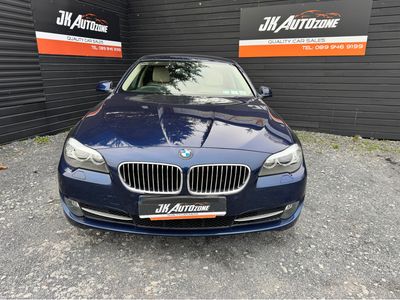 2010 BMW 5 Series