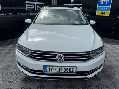 2017 Volkswagen Passat