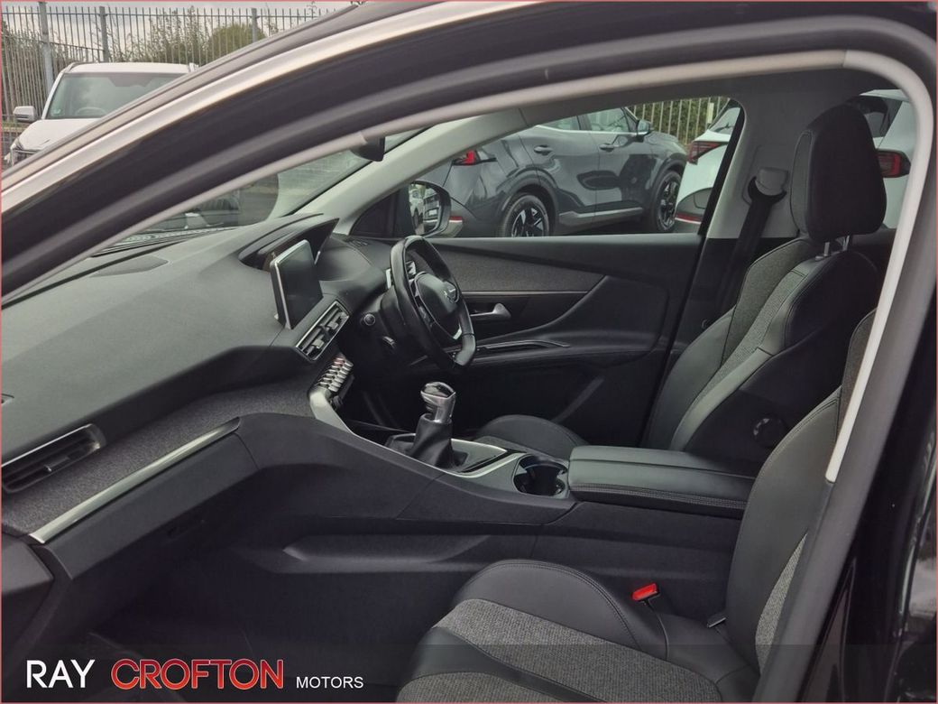 2019 Peugeot 3008
