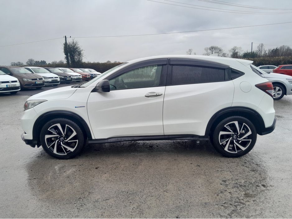 2017 Honda Vezel