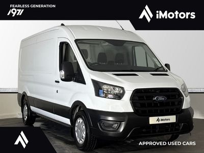 2023 Ford Transit