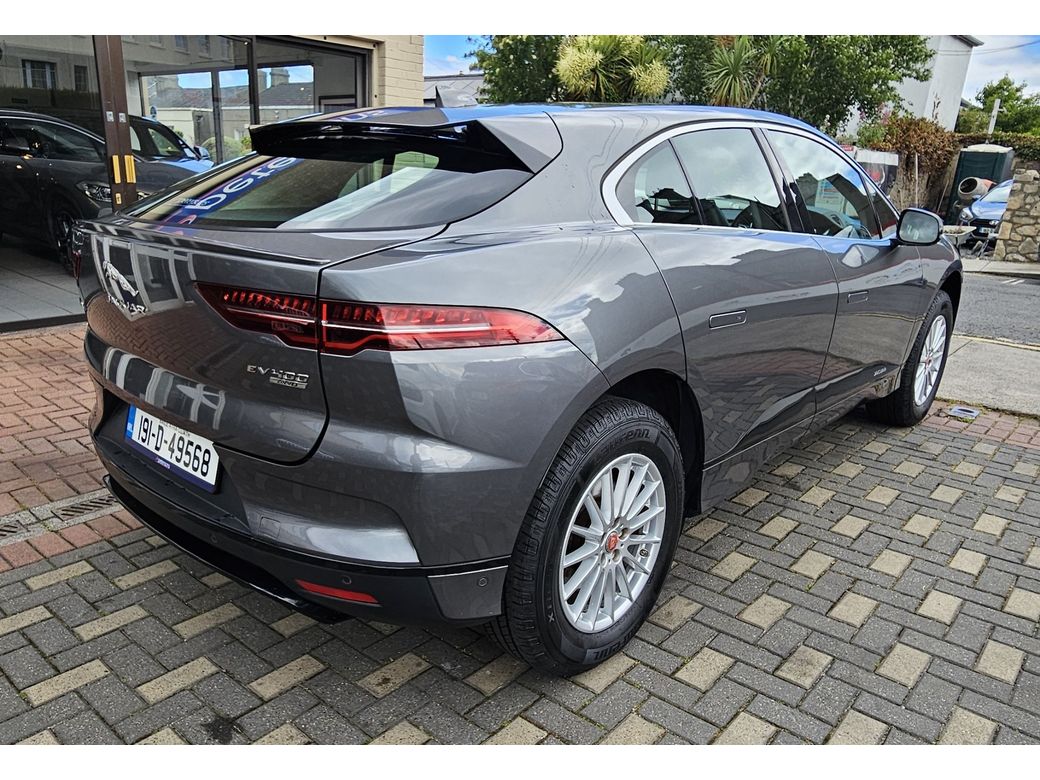2019 Jaguar I-Pace