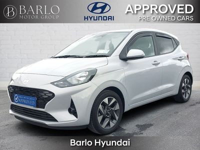 2025 Hyundai i10