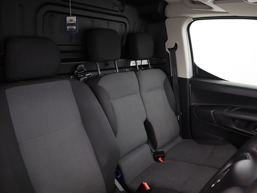 2020 Citroen Berlingo
