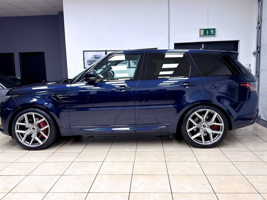 2019 Land Rover Range Rover