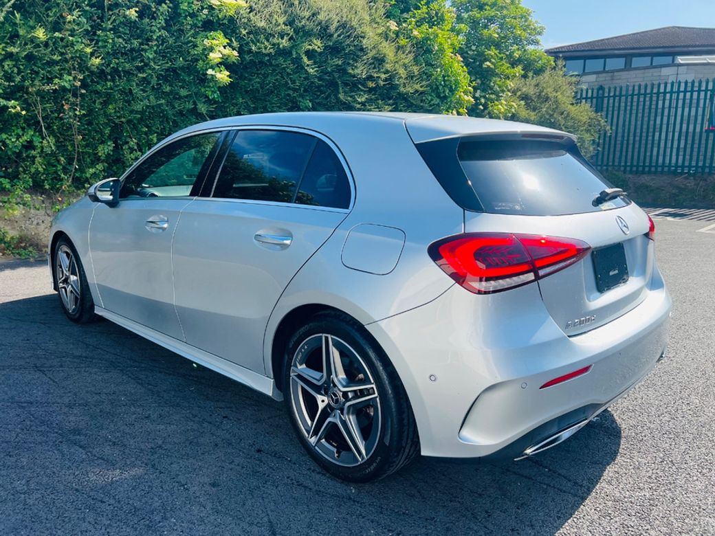 2019 Mercedes-Benz A Class