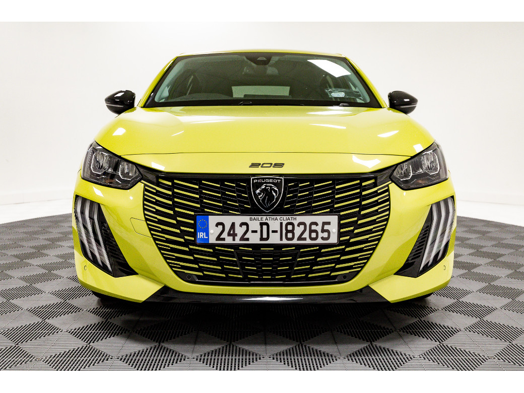 2024 Peugeot 208