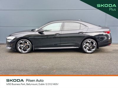 2026 Skoda Superb