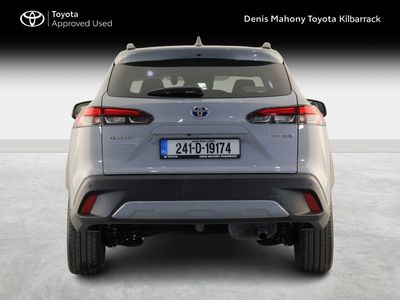 2024 Toyota Corolla Cross
