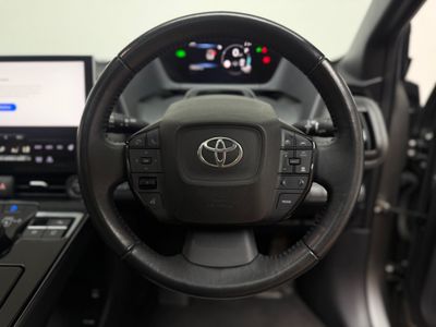 2023 Toyota bZ4X