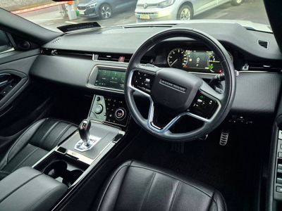 2021 Land Rover Range Rover Evoque