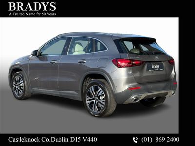 2026 Mercedes-Benz GLA Class