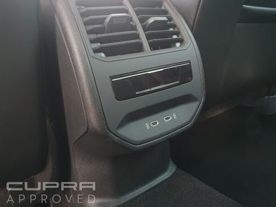 2025 Cupra Formentor