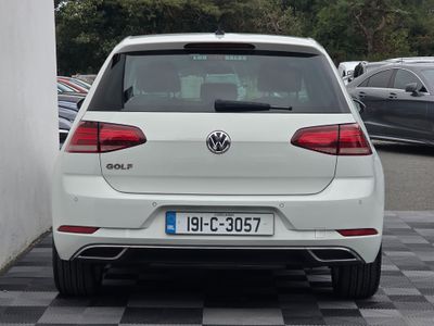 2019 Volkswagen Golf
