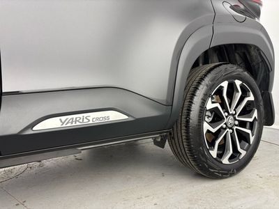 2026 Toyota Yaris Cross