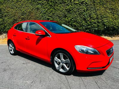 2014 Volvo V40