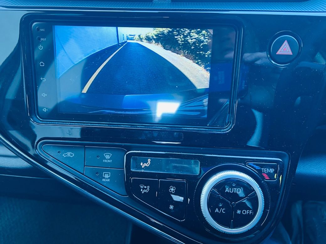 2020 Toyota Aqua
