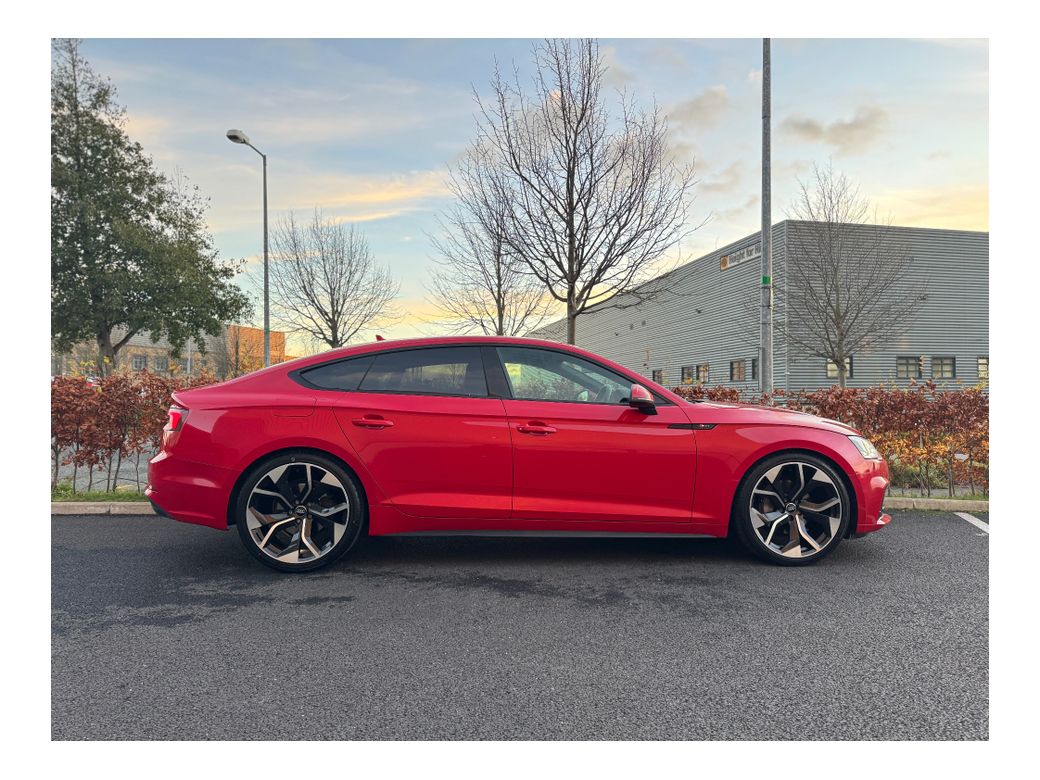 2017 Audi A5