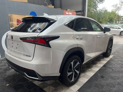 2019 Lexus NX 300h
