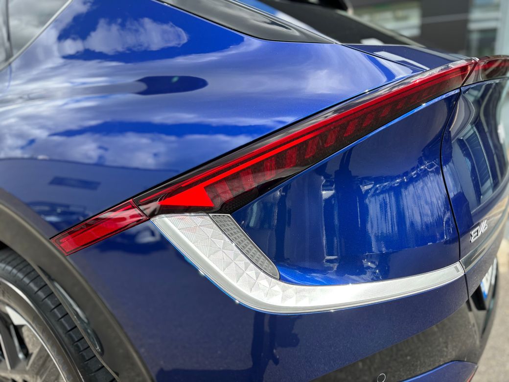 2025 Kia EV6