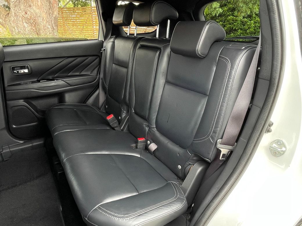 2019 Mitsubishi Outlander