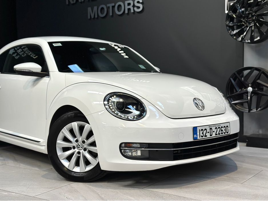 2013 Volkswagen Beetle