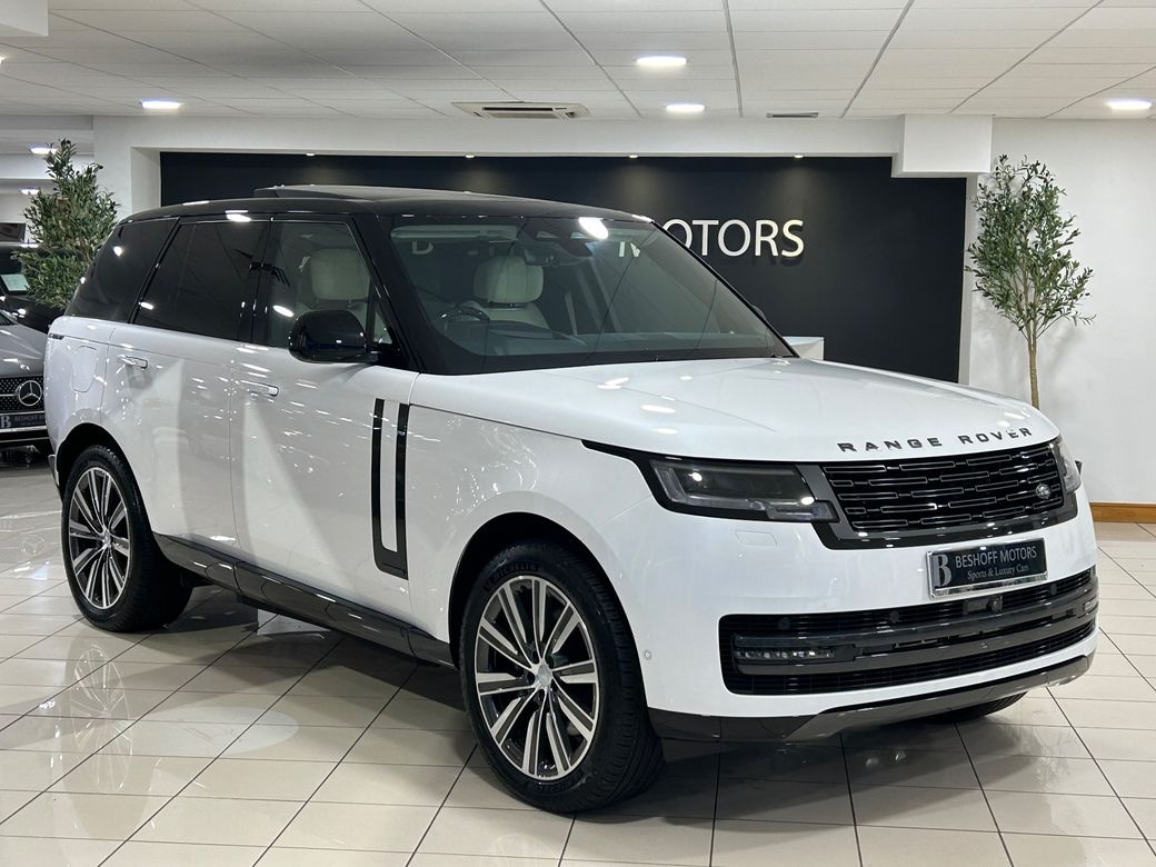 2025 Land Rover Range Rover