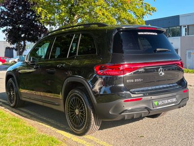 2025 Mercedes-Benz EQB
