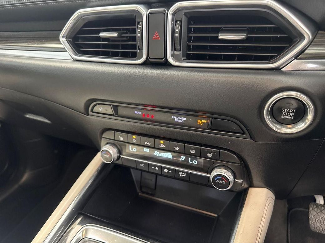 2021 Mazda CX-5