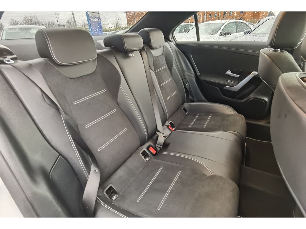 2022 Mercedes-Benz A Class