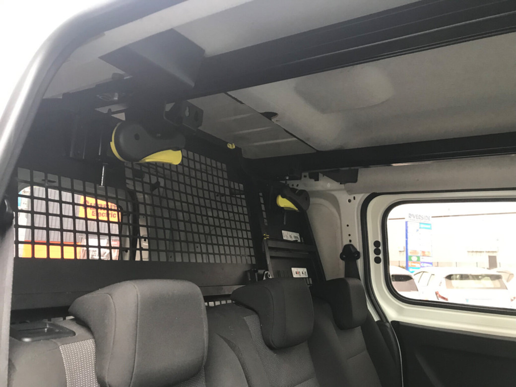 2021 Opel Combo