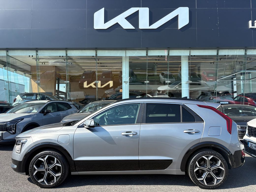 2022 Kia Niro