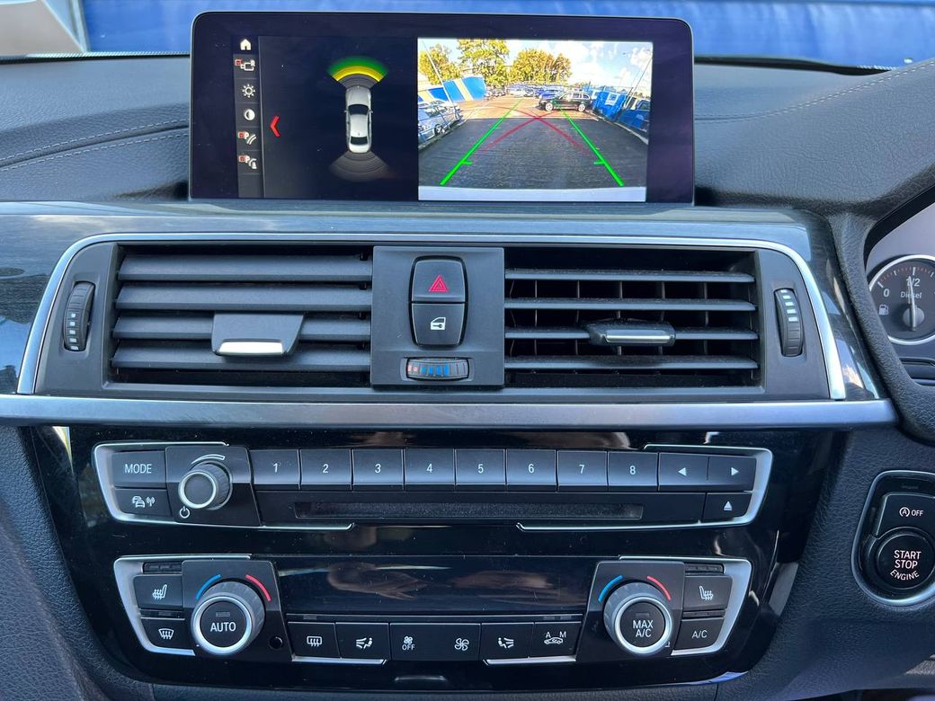 2018 BMW 3 Series