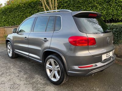 2015 Volkswagen Tiguan