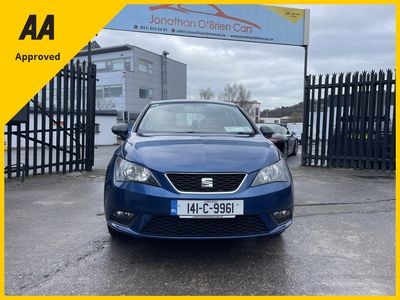2014 SEAT Ibiza