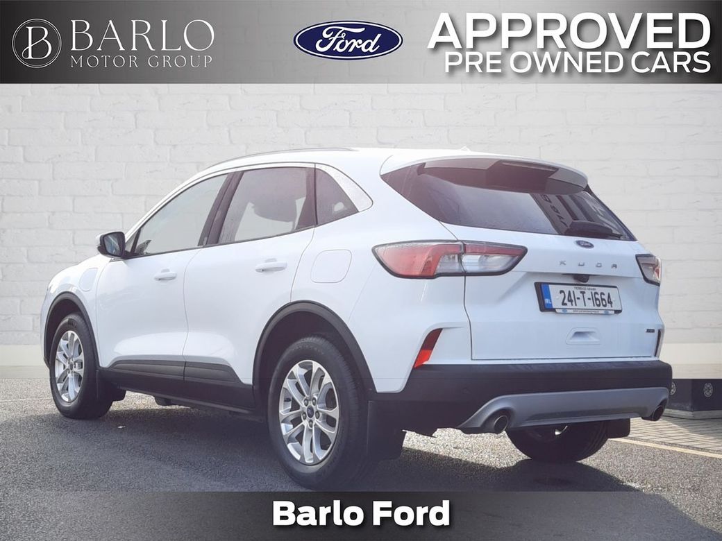2024 Ford Kuga