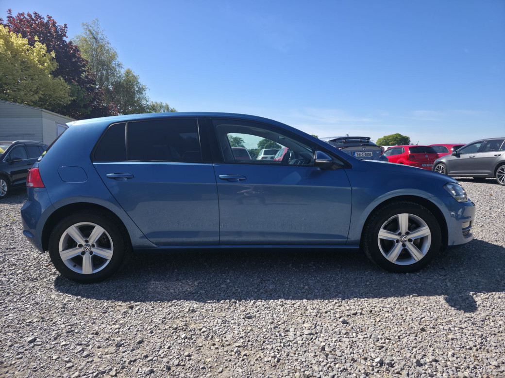 2015 Volkswagen Golf