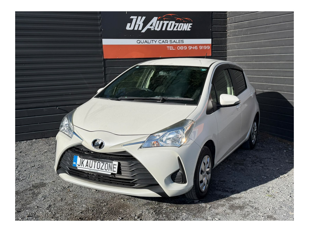 2017 Toyota Yaris