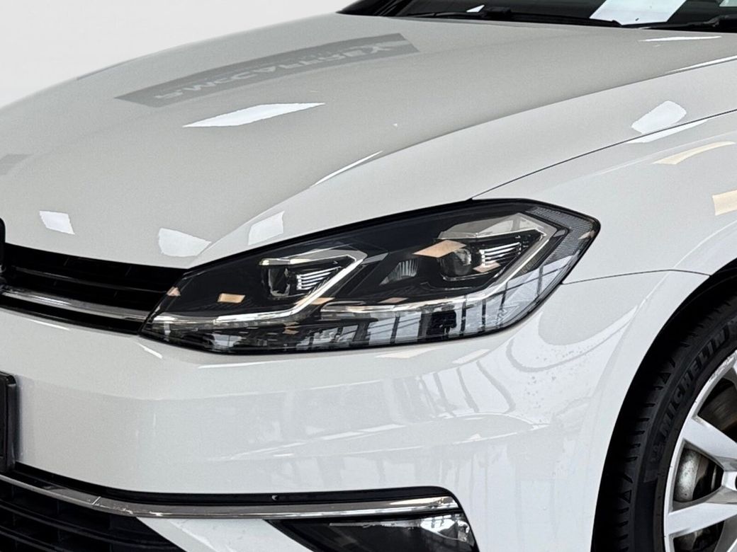2018 Volkswagen Golf