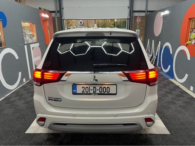 2020 Mitsubishi Outlander