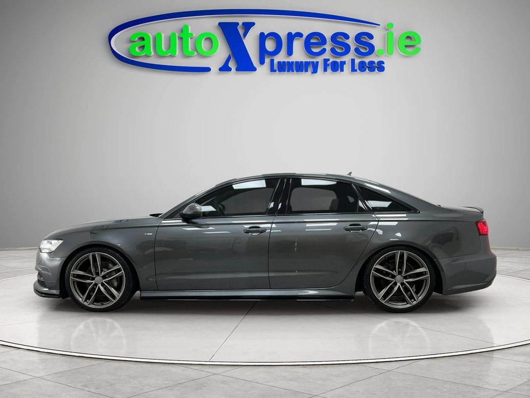 2017 Audi A6