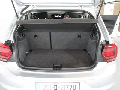 2020 Volkswagen Polo