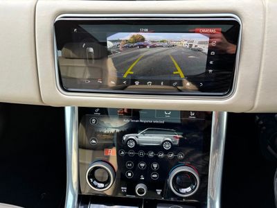 2019 Land Rover Range Rover Sport