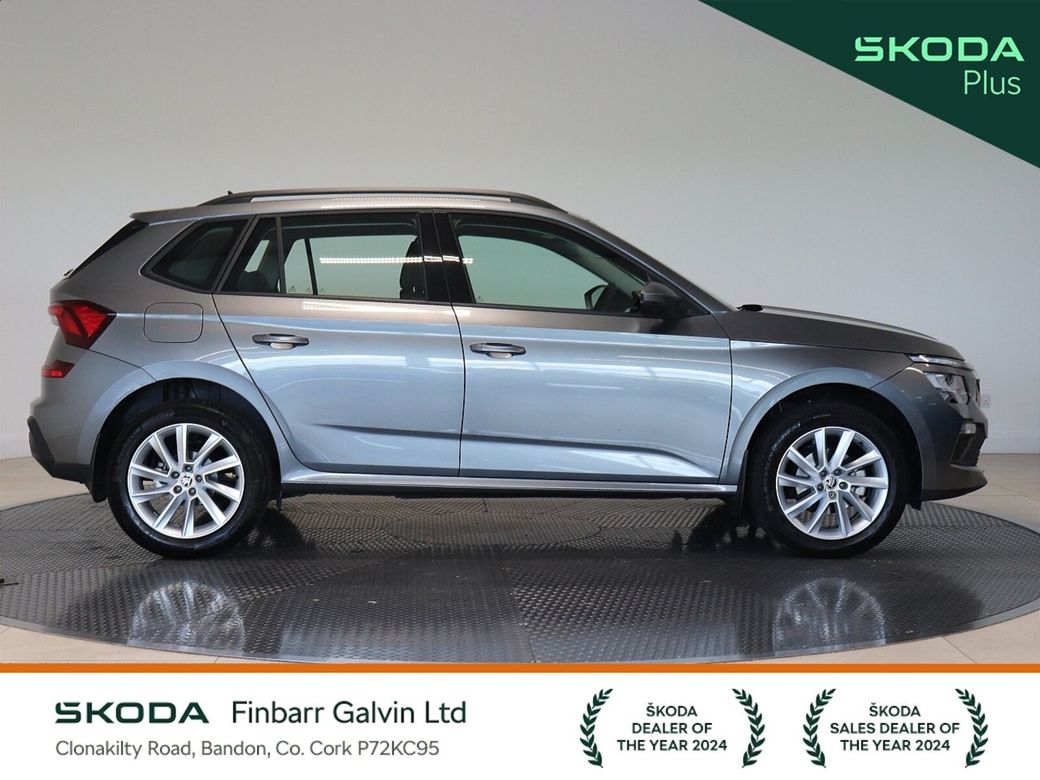 2025 Skoda Kamiq