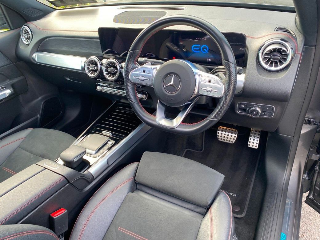 2023 Mercedes-Benz EQB