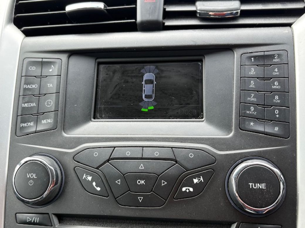 2016 Ford Mondeo