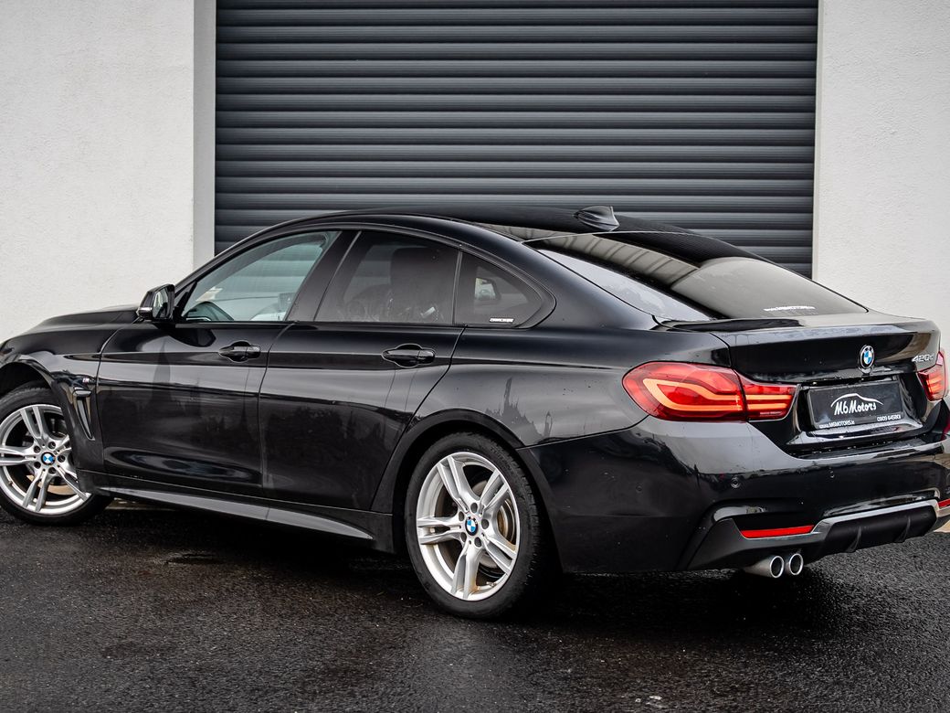 2019 BMW 4 Series